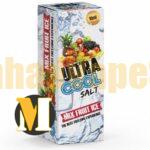 سالت هفت میوه یخ اولترا کول <br><span>Ultra Cool Mix Fruit Ice Salt Nic 30ml</span>